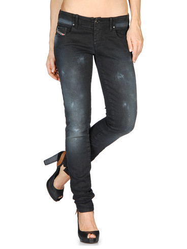DIESEL - Super skinny - GRUPEE 0887A