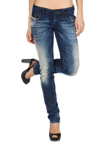 DIESEL - Super skinny - GRUPEE 8880I