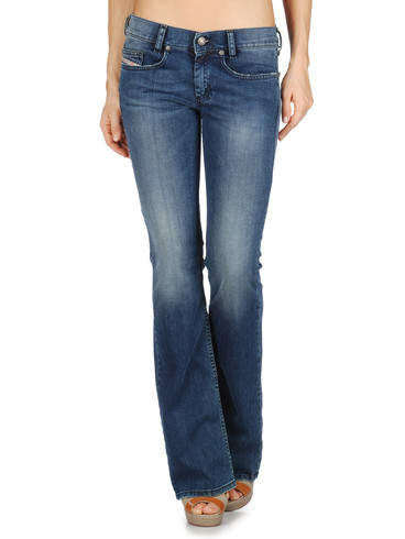 DIESEL - Bootcut - LOUVBOOT 0660E