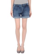NOTIFY - Denim shorts