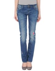 AGATHA RUIZ DE LA PRADA - Pantaloni jeans