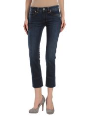 NOTIFY - Denim capris