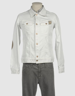 AR AND J - JEANS - Capispalla jeans - su YOOX.COM
