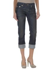ATOS LOMBARDINI - Denim capris