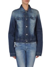 DIESEL - Denim outerwear