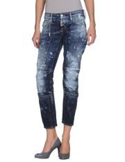 DSQUARED2 - Denim capris