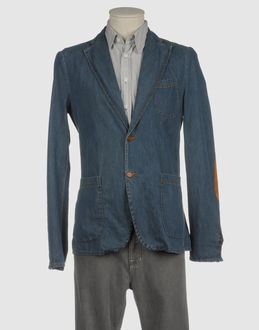BOSCHI SPERIMENTALE - JEANS - Capispalla jeans - su YOOX.COM