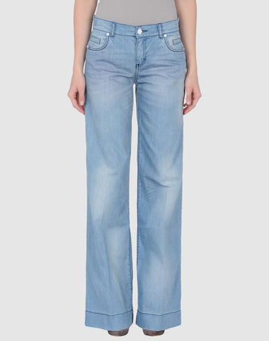 ZOOM PINKO - Denim pants