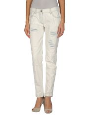 DOLCE & GABBANA - Denim pants