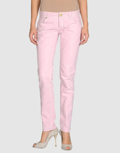 ZOOM PINKO - Denim pants