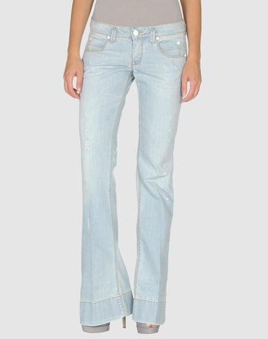 ZOOM PINKO - Denim pants