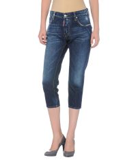 DSQUARED2 - Denim capris