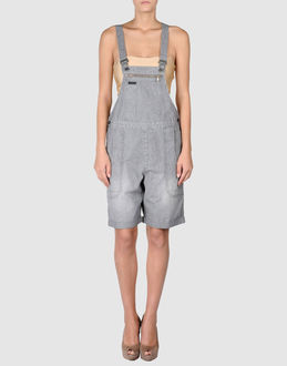 CALVIN KLEIN JEANS Denim overalls - Item 42224407