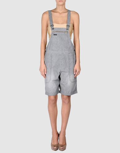 ZOOM CALVIN KLEIN JEANS - Denim dungaree