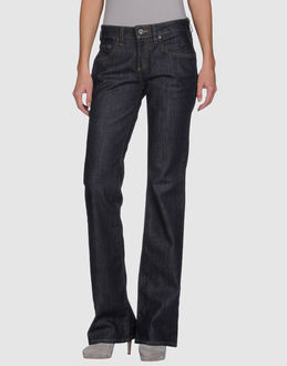CALVIN KLEIN JEANS - DENIM - Jeanshosen - bei YOOX.COM