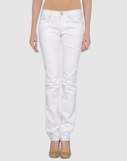 CALVIN KLEIN JEANS - DENIM - Jeanshosen - bei YOOX.COM