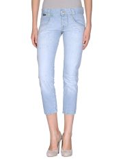 BANANA OIL - Denim capris