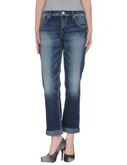 CALVIN KLEIN JEANS - Denim trousers