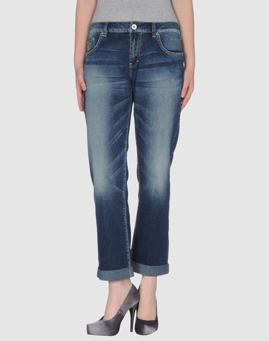 ZOOM CALVIN KLEIN JEANS - Denim pants