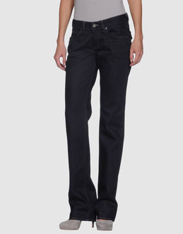 CALVIN KLEIN JEANS - DENIM - Jeanshosen - bei YOOX.COM