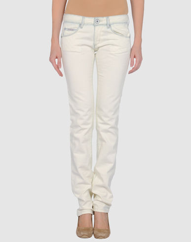 ZOOM CALVIN KLEIN JEANS - Denim pants
