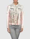 BALMAIN - Denim outerwear