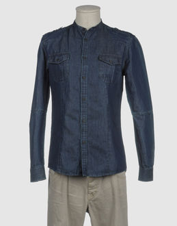 ALICE SAN DIEGO - JEANS - Camicie jeans - su YOOX.COM