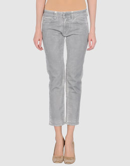 Mcq - Jeans - Corsaire en jeans