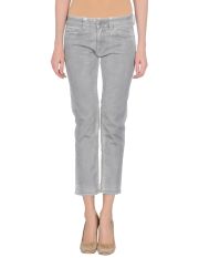 McQ - Corsaire en jeans