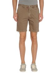 MAURO GRIFONI - Denim bermudas