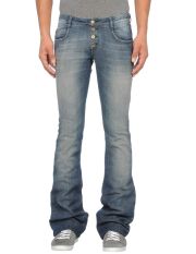 TRUSSARDI 1911 - Denim pants