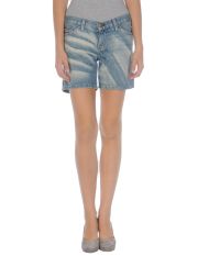 CURRENT/ELLIOTT - Denim shorts