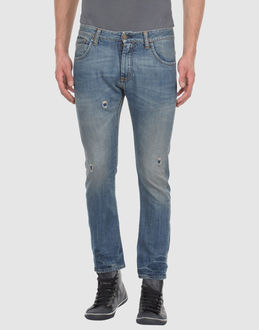 RING - JEANS - Pantaloni jeans - su YOOX.COM