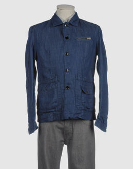 M.GRIFONI DENIM - JEANS - Capispalla jeans - su YOOX.COM