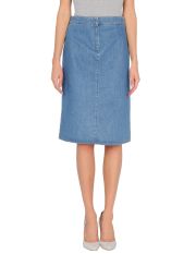STELLA McCARTNEY - Denim skirt