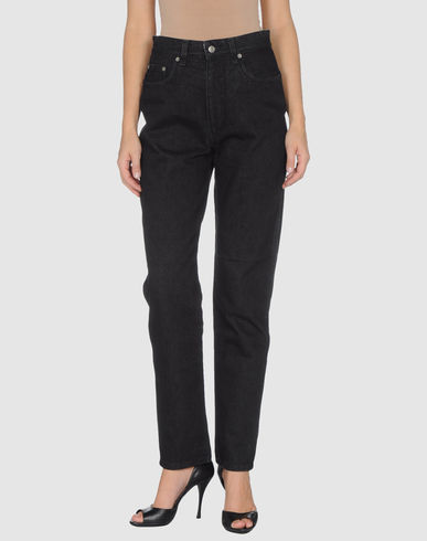 ZOOM KATHARINE HAMNETT - Denim trousers