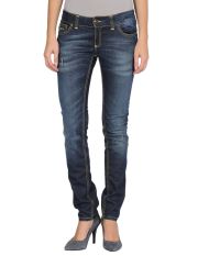 DON WASH - Denim trousers
