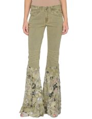 CARLO CHIONNA - Denim trousers