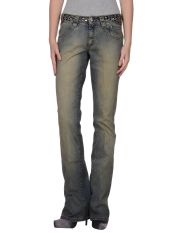 CARLO CHIONNA - Denim trousers