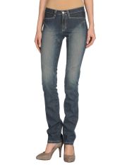 9.2 BY CARLO CHIONNA - Denim trousers