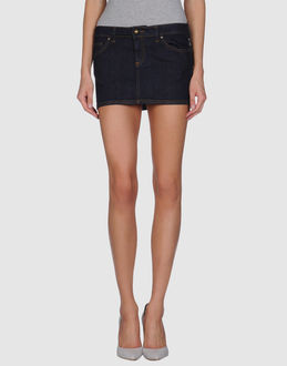 FIXDESIGN - JEANS - Gonne jeans - su YOOX.COM