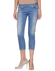 DENNY ROSE - Denim capris