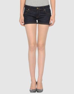 FIXDESIGN - DENIM - Jeansshorts - bei YOOX.COM