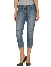 GAUDI' - Capri jeans