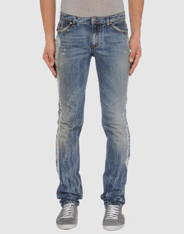 TOM REBL  - JEANS - Pantaloni jeans - su YOOX.COM