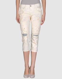 Polo Jeans Company - Jeans - Corsaire en jeans
