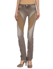 9.2 BY CARLO CHIONNA - Denim trousers