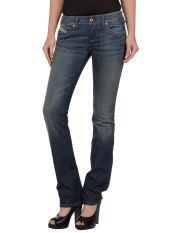 DIESEL - Denim pants