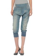 FRACOMINA - Capri jeans