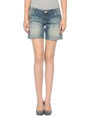 FRACOMINA - Shorts jeans
